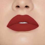 Europe Girl Silky Matte Long Lasting Lipstick - Red Velvet Eg 01 (3 g)