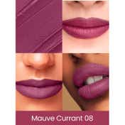 Swiss Beauty Pure Creamy Lipstick - Mauve Currant (4 g)