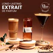 Spritz By Typsy Women Cafe Noir AM & PM Dual Sided Bottle Extrait De Parfum (50 ml)