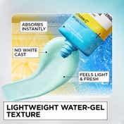 Garnier Super UV Cooling Water Gel Sunscreen SPF 50 PA++++ (30 ml)