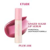 Etude Ginger Sugar Lip Serum - 01 Plum Jam (13 g)