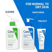 CeraVe Moisturizing Lotion For Dry To Very Dry Skin (236 ml)