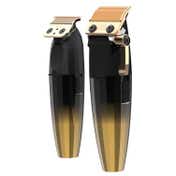 JRL FF2020 Limited Gold Collection Clipper & Trimmer Combo Kit with Smart-Clip
