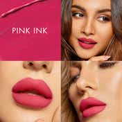 Hyue Hydra Matte Liquid Lipstick - Pink Ink (2.2 ml)
