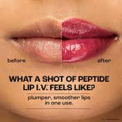 Lakme Peptide Lip I.V. Hydrating Lip Balm - Peptalk Pink (10 g)