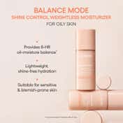 Laneige Balance Mode Mini Shine Control Weightless Moisturizer (30 ml)