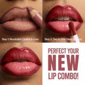 Character Revolution Matte Lipstick - Sensual Lips RL017 (3 g)