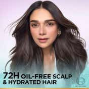 L'Oreal Paris Hyaluron Pure 72H Purifying Shampoo (200 ml)
