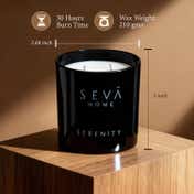 Seva Home The Vibes Classic Sleep Candle (3 Pcs)