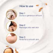 Dove Body Polish With Crushed Macadamia & Rice Milk (100 g)
