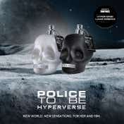 Police To Be Hyperverse Eau De Parfum for Woman (40 ml)