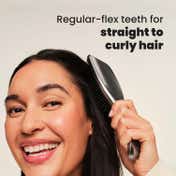 Tangle Teezer The Ultimate Detangler Brush - Chrome Midnight Silver