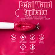 PARUL GARG Beauty Tinted Lip Gloss for Women - Rose (2.5 ml)