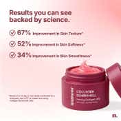 numour Collagen Bombshell Jelly Ultra Korean Collagen (300 Da) + Vitamin C + Niacinamide (30 g)