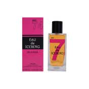 Iceberg Eau de Iceberg Wild Rose Eau De Toilette for Women (100 ml)