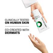 Novology Acne Clearing Cleanser for Acne Whiteheads and Blackheads for Sensitive Skin (150 g)