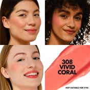 Make Up For Ever Artist Color Crayon - 308-Vivid Coral (7 g)