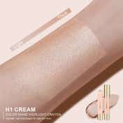 Oulac Color Shine Crayon Highlight - H1 Cream (2.9 g)