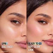 Lakme 9To5 Hya Glam 4-In-1 Face Palette With Hyaluronic Acid - Light Neutral (16.2 g)