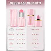 Sheglam Buttery Bliss Blush Stick - 001 Love Cake (6 g)