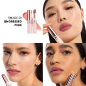 Yves Saint Laurent Lovenude Lip Blusher Soft Blurring Lip Balm - 01 Undressed Pink (3 g)