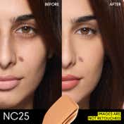 M.A.C Studio Fix Fluid Mini Foundation - 25NC (15 ml)
