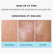 Hyphen 2% Cica Exosome Oil-Free Moisturizer (50 ml)