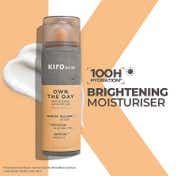 KIRO Own The Day Brightening Moisturiser SPF 50 PA+++ Day Cream (50 g)