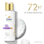 Dove Daily Shine Shampoo (80 ml)