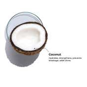 Brillare 100% Organic Pure Cold Pressed Coconut Oil (200 ml)
