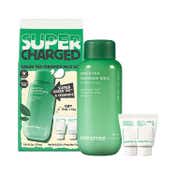 Innisfree Green Tea Milk Supercharged Set (3 pcs)