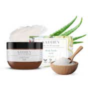 Sadhev Body Scrub with Sea Salt (200 g)
