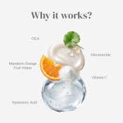 CLAYCO. Brightening Vitamin C Bubble Mask (50 ml)