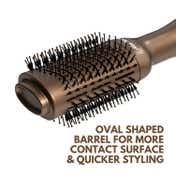 Alan Truman The Blow Brush - Cuppaccino Gold (1 Pc)
