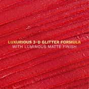 Pilgrim Glitter Lipstick Luxurious 3D Glitter Formula With Matte Finish - 01 Jumeirah Jewel (4.2 g)