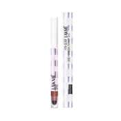 Lakme 9To5 Hya Glam Liner + Shadow Eye Duo With Hyaluronic Acid & Vitamin E - Velvet Bronze (1.8 g)