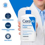 CeraVe Moisturizing Lotion For Dry To Very Dry Skin (473 ml)
