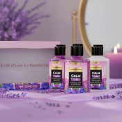 THE LOVE CO. Calm & Soothe Lavender & Vanilla Gift Collection Kit (3 pcs)