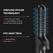 Alan Truman Airflow Curl-N-Straight (1 Pc)