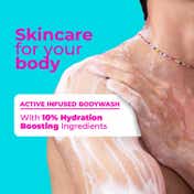Foxtale Aqua Plunge Hydrating Body Wash (250 ml)