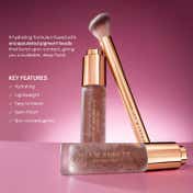 Diam Beauty Hydratint Beaded Blush - Tempting (15 ml)