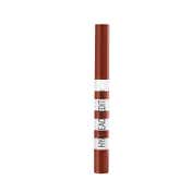 Lakme 9to5 Hya Beach Edit, Lipstick + Liner Duo, SPF Matte Finish Lipstick-Afterhours Nude (2+0.2 g)