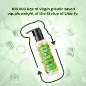 LOVE beauty AND planet Avocado Oil & Peptide Leave-In Conditioner for Wavy Hair (85 ml)