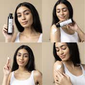 Brillare Salicylic Acid Body Lotion for Clear and Purified Skin (200 ml)