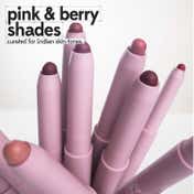 Ruby's Organics OneStick Blurr Lip and Cheek Color Crayon - Coral (1 g)