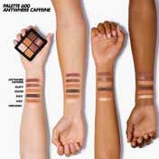Make Up For Ever Artist To Go Palette - 600-Anywhere Caffine (6 g)