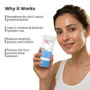 O3+ ideal hydration moisturisation with Hyaluronic acid for barrier repair (75 g)
