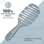 Ikonic Me Flexible Brush IKM-2509 - Powder Blue