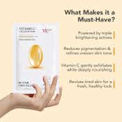 O3+ Facialist Vitamin C Cellulose Mask (30g)