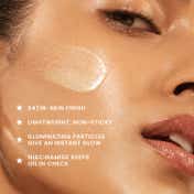 Foxtale Super Glow Moisturiser With 4% VitC-Niacinamide Complex For Brighter Skin (50ml)